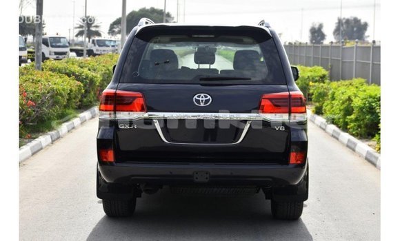 Buy Import Toyota Land Cruiser Black Car in Import - Dubai in Bumthang Buy Import Toyota Land Cruiser Black Car in Import - Dubai in Bumthang