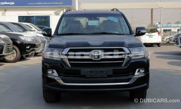 Buy Import Toyota Land Cruiser Black Car in Import - Dubai in Bumthang Buy Import Toyota Land Cruiser Black Car in Import - Dubai in Bumthang
