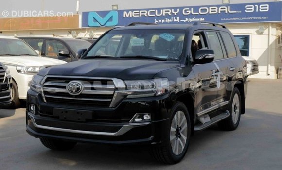 Buy Import Toyota Land Cruiser Black Car in Import - Dubai in Bumthang Buy Import Toyota Land Cruiser Black Car in Import - Dubai in Bumthang