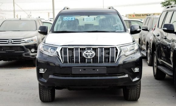 Buy Import Toyota Prado Black Car in Import - Dubai in Bumthang Buy Import Toyota Prado Black Car in Import - Dubai in Bumthang
