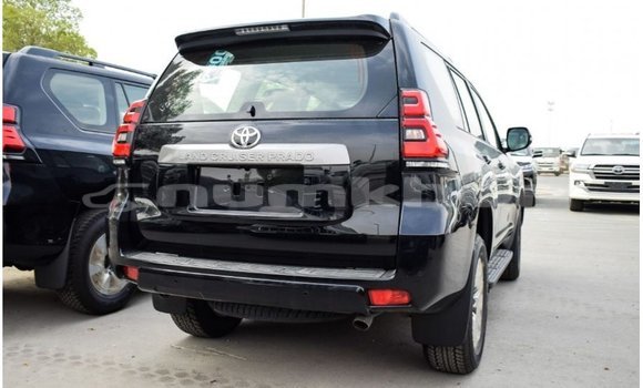 Buy Import Toyota Prado Black Car in Import - Dubai in Bumthang Buy Import Toyota Prado Black Car in Import - Dubai in Bumthang