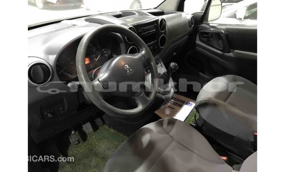 Buy Import Peugeot Partner White Car in Import - Dubai in Bumthang Buy Import Peugeot Partner White Car in Import - Dubai in Bumthang