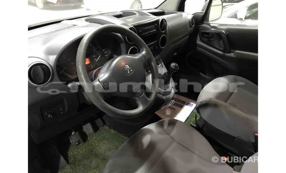Buy Import Peugeot Partner White Car in Import - Dubai in Bumthang Buy Import Peugeot Partner White Car in Import - Dubai in Bumthang