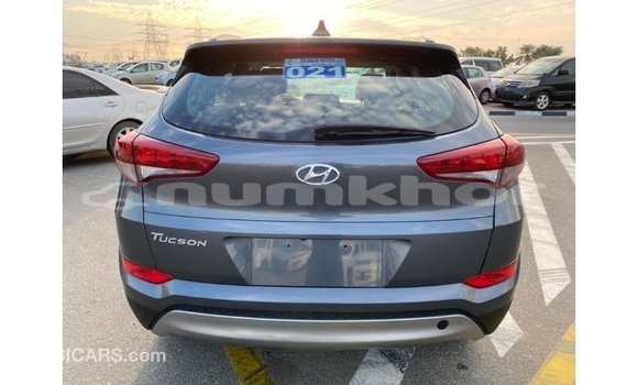 Buy Import Hyundai Tucson White Car in Import - Dubai in Bumthang Buy Import Hyundai Tucson White Car in Import - Dubai in Bumthang