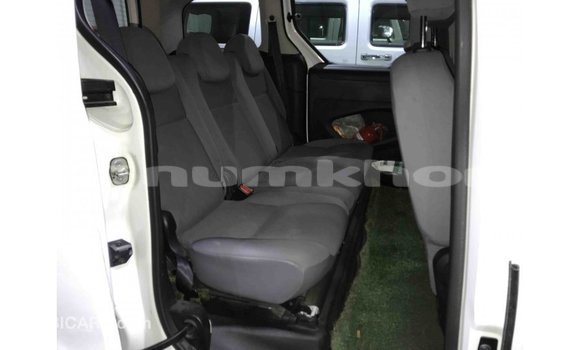 Buy Import Peugeot Partner White Car in Import - Dubai in Bumthang