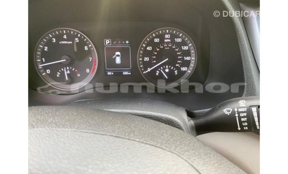 Buy Import Hyundai Tucson White Car in Import - Dubai in Bumthang Buy Import Hyundai Tucson White Car in Import - Dubai in Bumthang