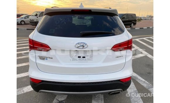 Buy Import Hyundai Santa Fe White Car in Import - Dubai in Bumthang Buy Import Hyundai Santa Fe White Car in Import - Dubai in Bumthang