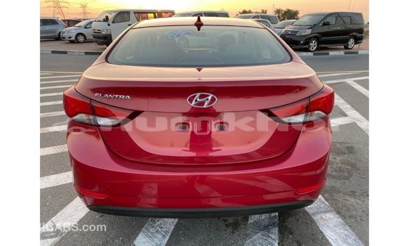 Buy Import Hyundai Elantra Red Car in Import - Dubai in Bumthang Buy Import Hyundai Elantra Red Car in Import - Dubai in Bumthang