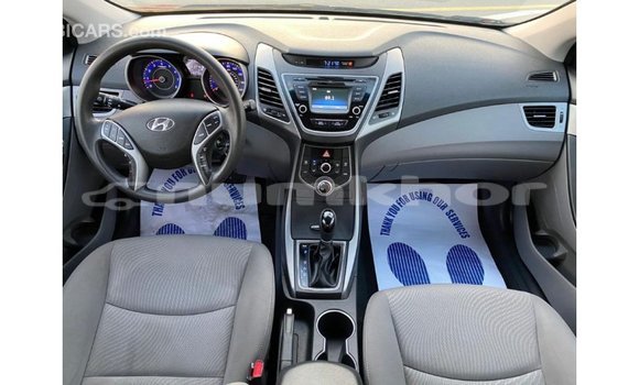 Buy Import Hyundai Elantra Red Car in Import - Dubai in Bumthang Buy Import Hyundai Elantra Red Car in Import - Dubai in Bumthang