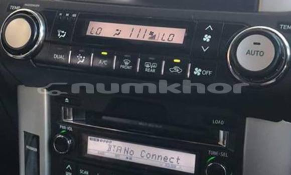 Buy Used Toyota Land Cruiser Prado White Car in Thimphu in Timphu Buy Used Toyota Land Cruiser Prado White Car in Thimphu in Timphu