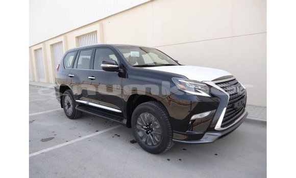 Buy Import Lexus LX Black Car in Import - Dubai in Bumthang Buy Import Lexus LX Black Car in Import - Dubai in Bumthang