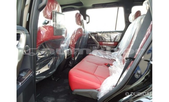 Buy Import Lexus LX Black Car in Import - Dubai in Bumthang Buy Import Lexus LX Black Car in Import - Dubai in Bumthang