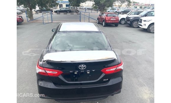 Buy Import Toyota Camry Black Car in Import - Dubai in Bumthang Buy Import Toyota Camry Black Car in Import - Dubai in Bumthang