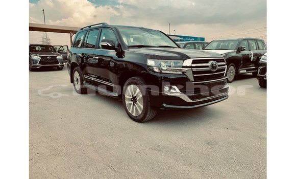 Buy Import Toyota Land Cruiser Black Car in Import - Dubai in Bumthang Buy Import Toyota Land Cruiser Black Car in Import - Dubai in Bumthang