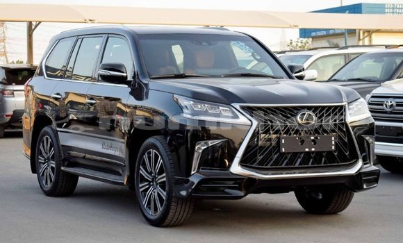 Buy Import Lexus LX Black Car in Import - Dubai in Bumthang Buy Import Lexus LX Black Car in Import - Dubai in Bumthang