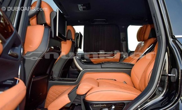 Buy Import Lexus LX Black Car in Import - Dubai in Bumthang Buy Import Lexus LX Black Car in Import - Dubai in Bumthang