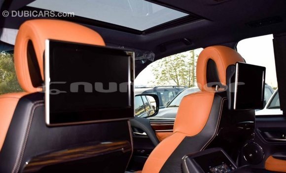 Buy Import Lexus LX Black Car in Import - Dubai in Bumthang Buy Import Lexus LX Black Car in Import - Dubai in Bumthang