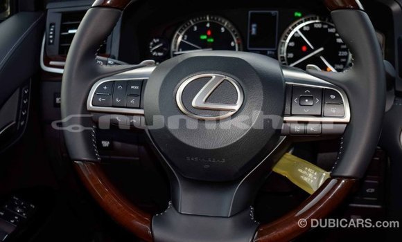 Buy Import Lexus LX Black Car in Import - Dubai in Bumthang Buy Import Lexus LX Black Car in Import - Dubai in Bumthang