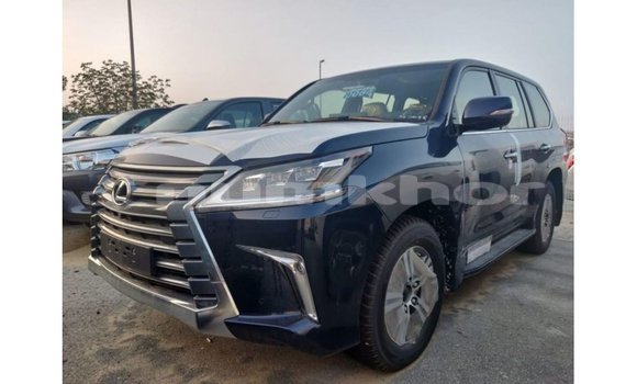 Buy Import Lexus LX Blue Car in Import - Dubai in Bumthang Buy Import Lexus LX Blue Car in Import - Dubai in Bumthang