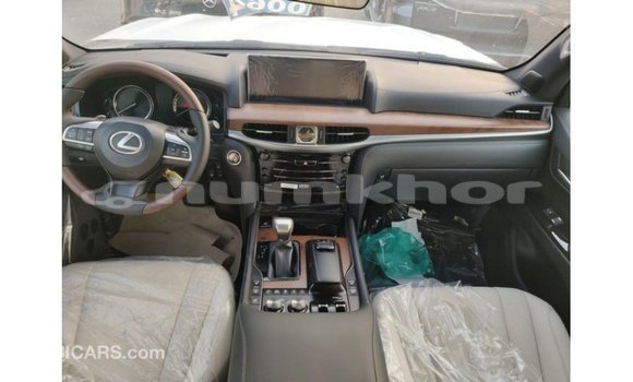 Buy Import Lexus LX Blue Car in Import - Dubai in Bumthang Buy Import Lexus LX Blue Car in Import - Dubai in Bumthang