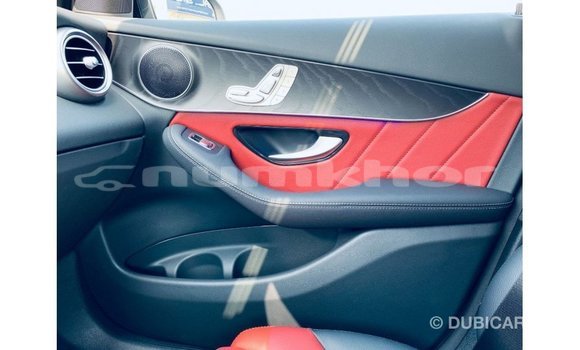 Buy Import Mercedes-Benz GLC Black Car in Import - Dubai in Bumthang Buy Import Mercedes-Benz GLC Black Car in Import - Dubai in Bumthang