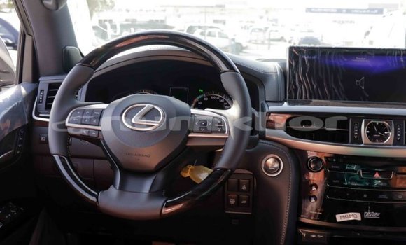 Buy Import Lexus LX White Car in Import - Dubai in Bumthang Buy Import Lexus LX White Car in Import - Dubai in Bumthang
