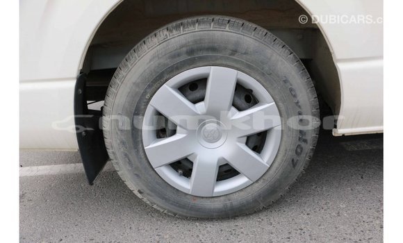 Buy Import Toyota Hiace White Car in Import - Dubai in Bumthang Buy Import Toyota Hiace White Car in Import - Dubai in Bumthang