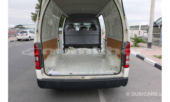 Buy Import Toyota Hiace White Car in Import - Dubai in Bumthang Buy Import Toyota Hiace White Car in Import - Dubai in Bumthang