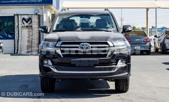Buy Import Toyota Land Cruiser Black Car in Import - Dubai in Bumthang Buy Import Toyota Land Cruiser Black Car in Import - Dubai in Bumthang