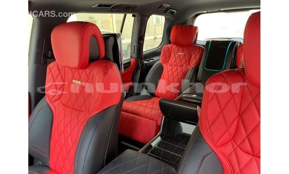 Buy Import Lexus LX Black Car in Import - Dubai in Bumthang Buy Import Lexus LX Black Car in Import - Dubai in Bumthang