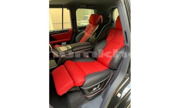 Buy Import Lexus LX Black Car in Import - Dubai in Bumthang Buy Import Lexus LX Black Car in Import - Dubai in Bumthang