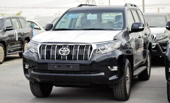 Buy Import Toyota Prado Black Car in Import - Dubai in Bumthang Buy Import Toyota Prado Black Car in Import - Dubai in Bumthang