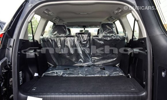 Buy Import Toyota Prado Black Car in Import - Dubai in Bumthang Buy Import Toyota Prado Black Car in Import - Dubai in Bumthang