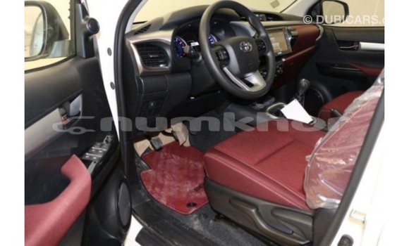 Buy Import Toyota Hilux White Car in Import - Dubai in Bumthang Buy Import Toyota Hilux White Car in Import - Dubai in Bumthang