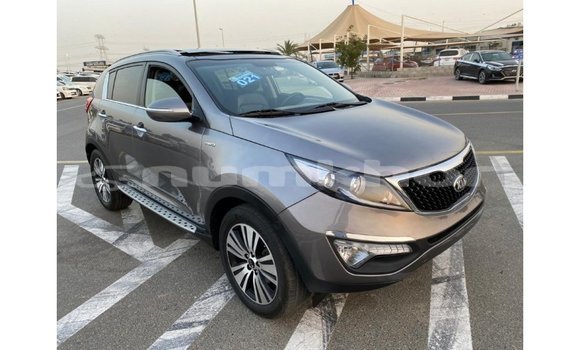 Buy Import Kia Sportage Other Car in Import - Dubai in Bumthang Buy Import Kia Sportage Other Car in Import - Dubai in Bumthang