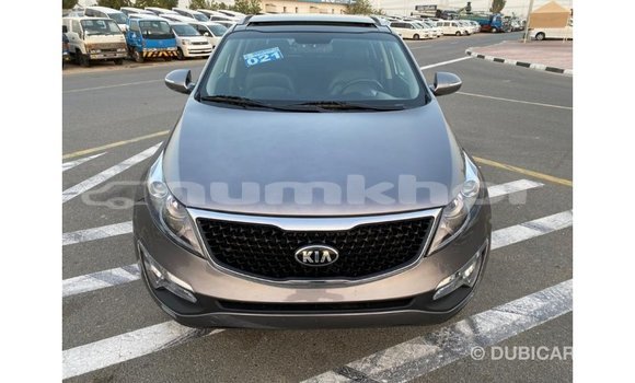 Buy Import Kia Sportage Other Car in Import - Dubai in Bumthang Buy Import Kia Sportage Other Car in Import - Dubai in Bumthang