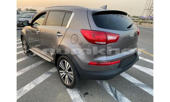 Buy Import Kia Sportage Other Car in Import - Dubai in Bumthang Buy Import Kia Sportage Other Car in Import - Dubai in Bumthang