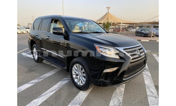 Buy Import Lexus GX Black Car in Import - Dubai in Bumthang Buy Import Lexus GX Black Car in Import - Dubai in Bumthang