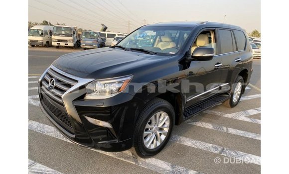 Buy Import Lexus GX Black Car in Import - Dubai in Bumthang Buy Import Lexus GX Black Car in Import - Dubai in Bumthang