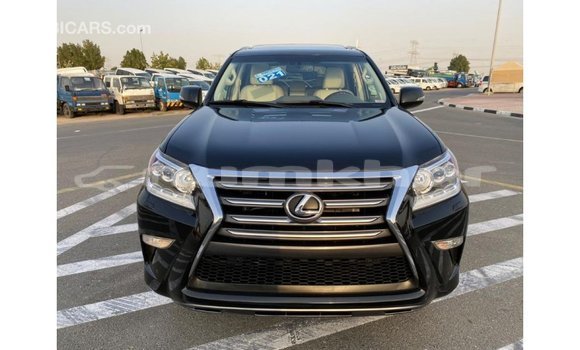 Buy Import Lexus GX Black Car in Import - Dubai in Bumthang Buy Import Lexus GX Black Car in Import - Dubai in Bumthang