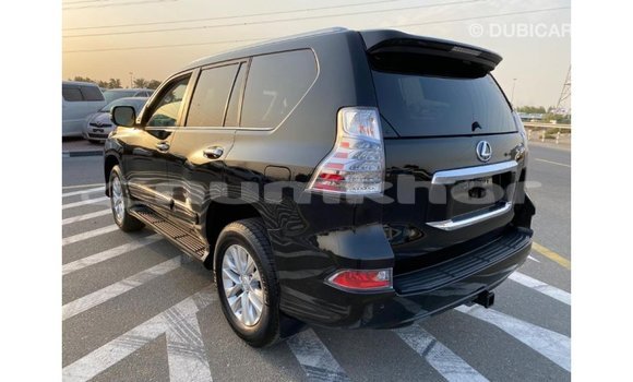 Buy Import Lexus GX Black Car in Import - Dubai in Bumthang Buy Import Lexus GX Black Car in Import - Dubai in Bumthang