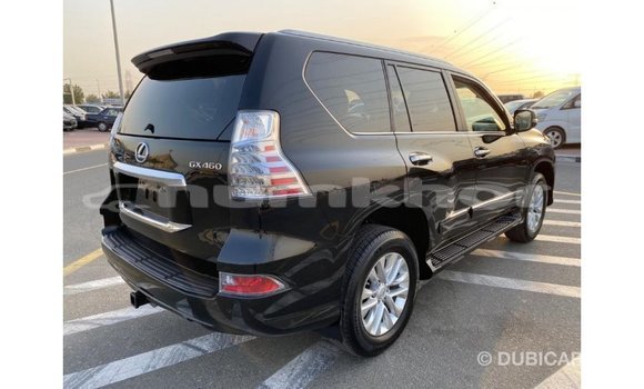 Buy Import Lexus GX Black Car in Import - Dubai in Bumthang Buy Import Lexus GX Black Car in Import - Dubai in Bumthang