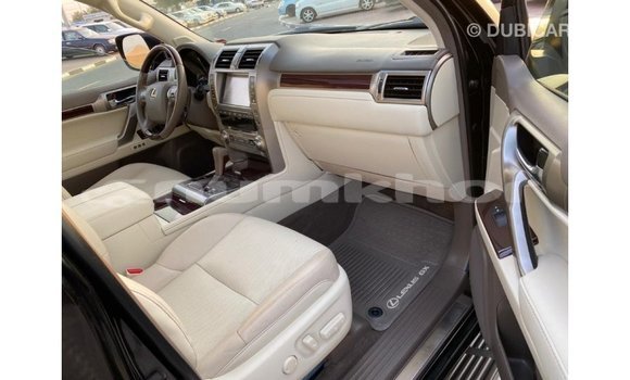Buy Import Lexus GX Black Car in Import - Dubai in Bumthang Buy Import Lexus GX Black Car in Import - Dubai in Bumthang