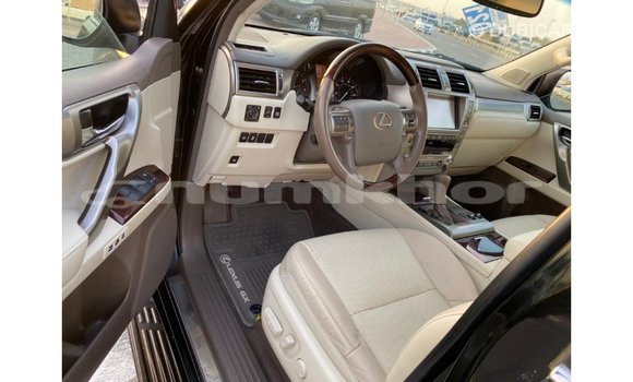 Buy Import Lexus GX Black Car in Import - Dubai in Bumthang Buy Import Lexus GX Black Car in Import - Dubai in Bumthang