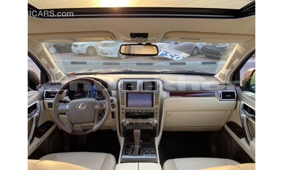 Buy Import Lexus GX Black Car in Import - Dubai in Bumthang Buy Import Lexus GX Black Car in Import - Dubai in Bumthang