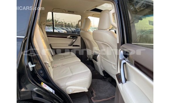 Buy Import Lexus GX Black Car in Import - Dubai in Bumthang Buy Import Lexus GX Black Car in Import - Dubai in Bumthang