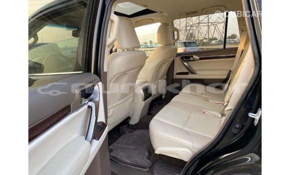 Buy Import Lexus GX Black Car in Import - Dubai in Bumthang Buy Import Lexus GX Black Car in Import - Dubai in Bumthang