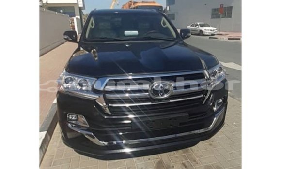 Buy Import Toyota Land Cruiser Black Car in Import - Dubai in Bumthang Buy Import Toyota Land Cruiser Black Car in Import - Dubai in Bumthang