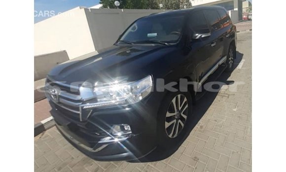 Buy Import Toyota Land Cruiser Black Car in Import - Dubai in Bumthang Buy Import Toyota Land Cruiser Black Car in Import - Dubai in Bumthang