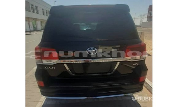 Buy Import Toyota Land Cruiser Black Car in Import - Dubai in Bumthang Buy Import Toyota Land Cruiser Black Car in Import - Dubai in Bumthang
